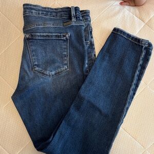 KanCan Dark Blue Skinny Jeans